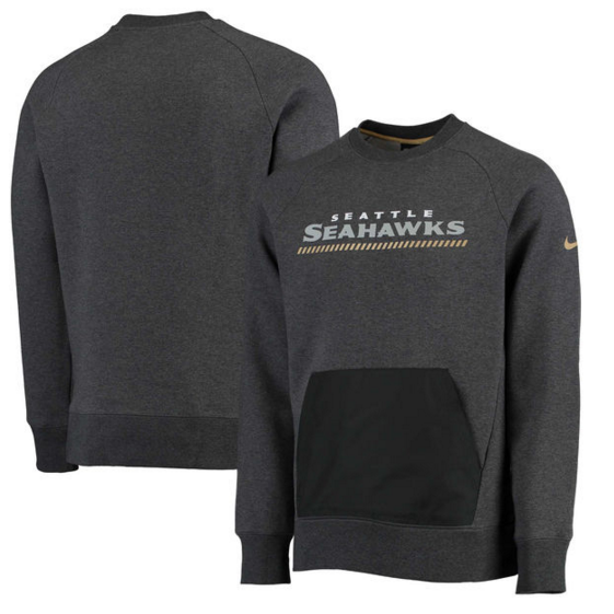 Men Seattle Seahawks 2025 Nike NFL hoodie 07->seattle seahawks->NFL Jersey